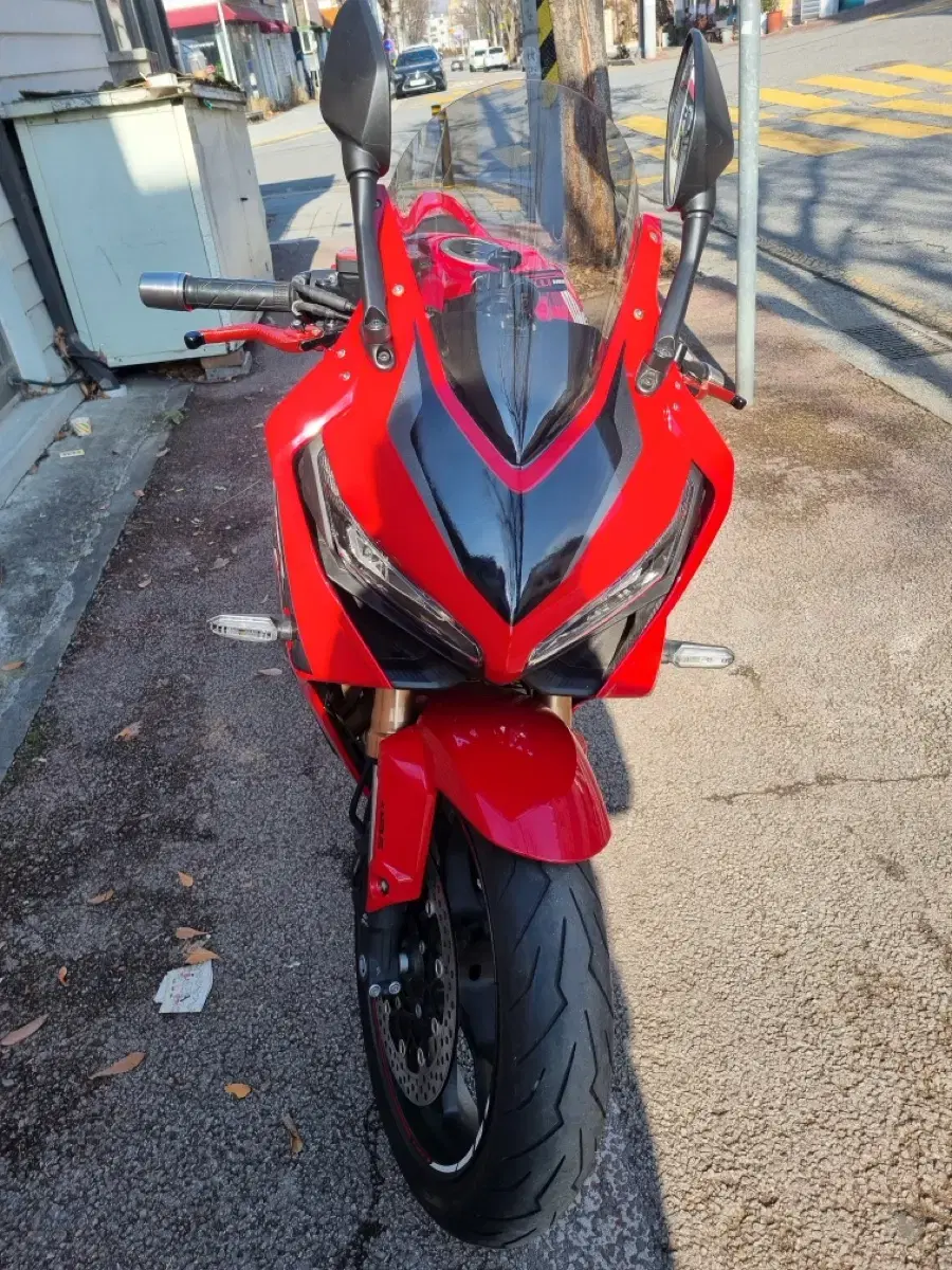 전북 전주 혼다 2022년 cbr650r 판매합니가